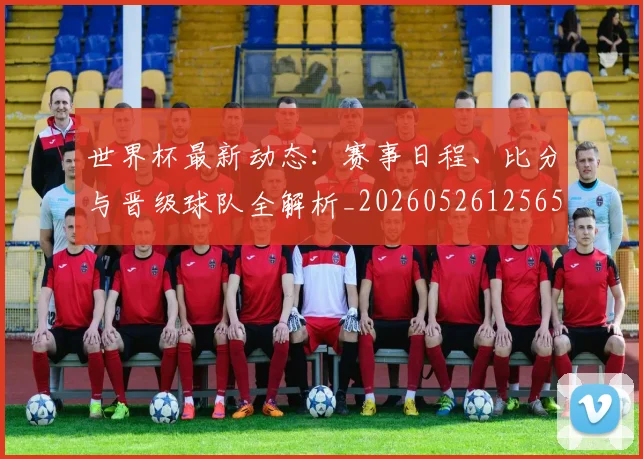 世界杯最新动态：赛事日程、比分与晋级球队全解析_20260526125656_20260702174318_20260715191513